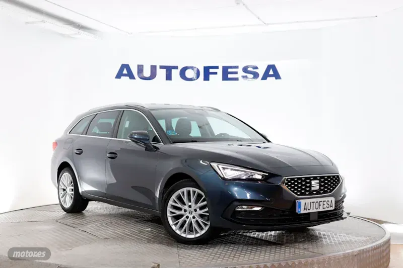 seat leon 2021 / 95.500km. foto grande (3)