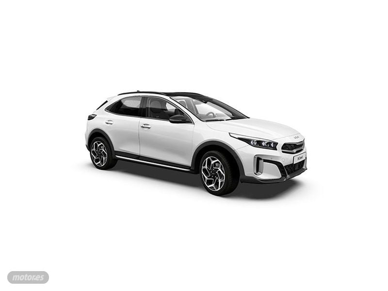 Kia XCeed 1.5 MHEV IMT GT-line 103kW (140CV) En Cantabria, Híbrido De ...