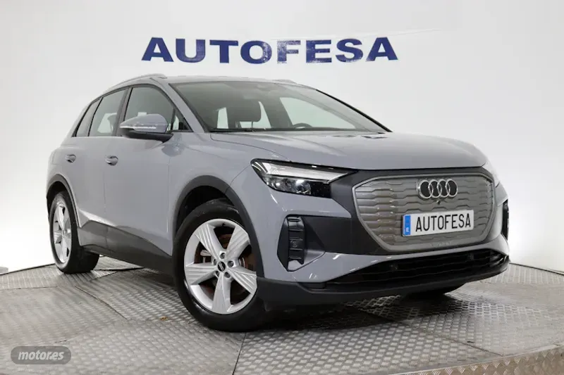 audi q4 e-tron 2022 / 12.692km. foto grande (3)