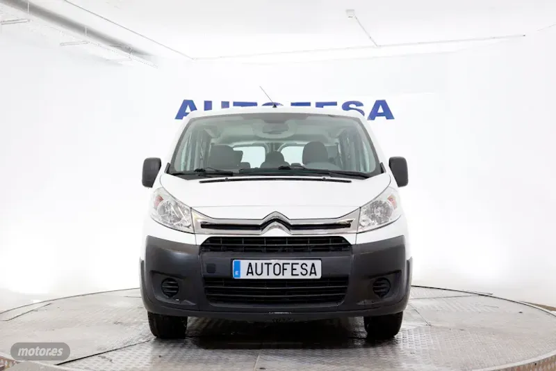 citroen jumpy 2012 / 65.700km. foto grande (2)