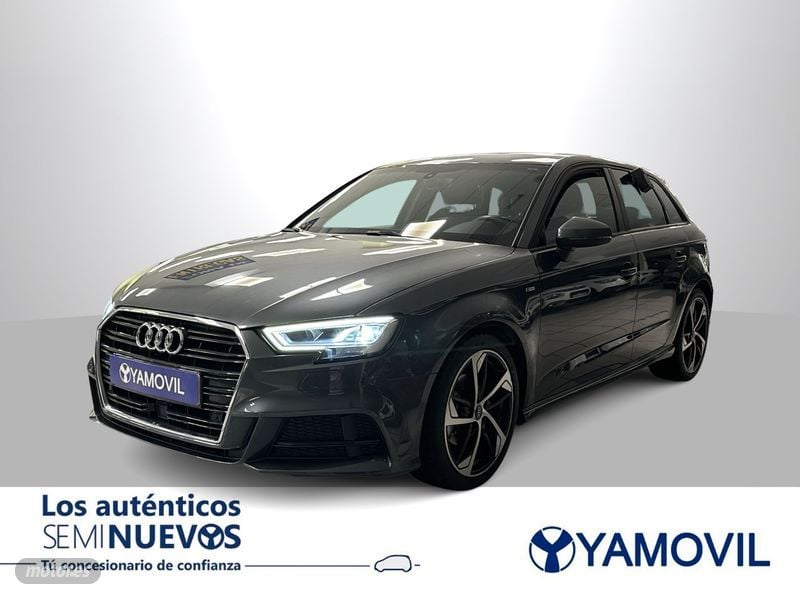 Audi A3 S line 30 TDI 85 kW (116 CV)