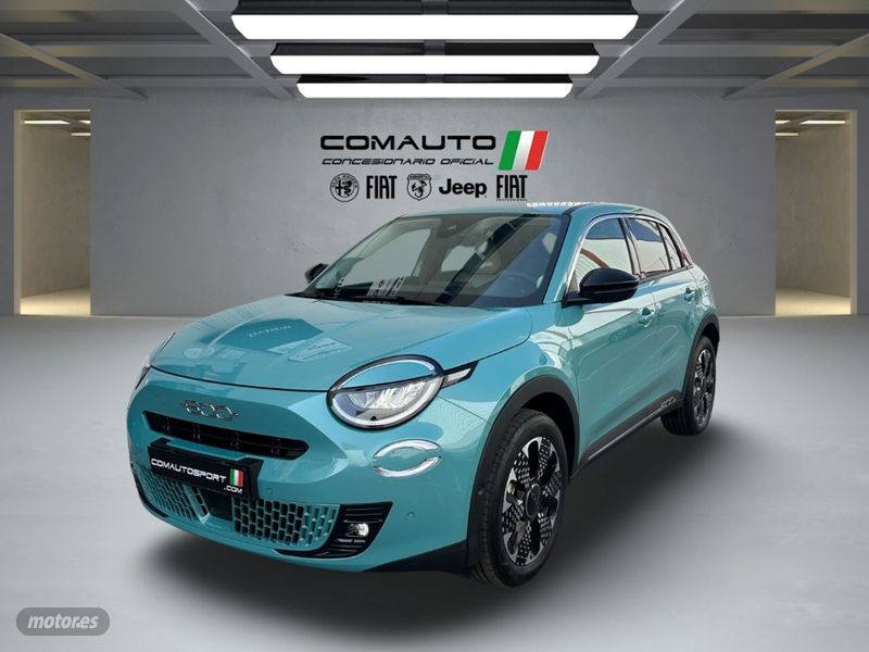 Fiat 600 MHEV  1.2 74kW (100CV) DDCT La prima