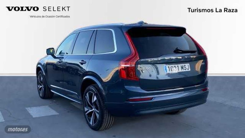 volvo xc 90 2024 / 900km. foto grande (2)