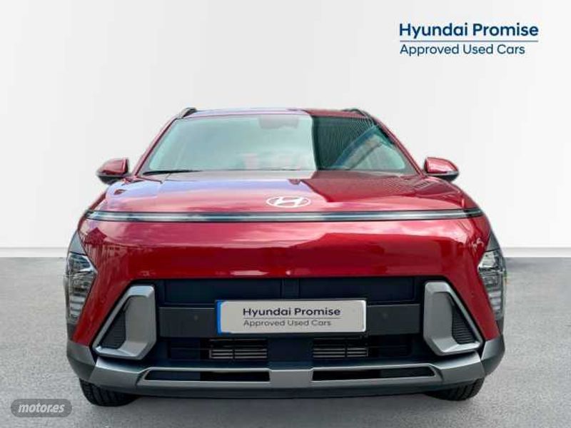 hyundai kona 2023 / 7.700km. foto grande (2)