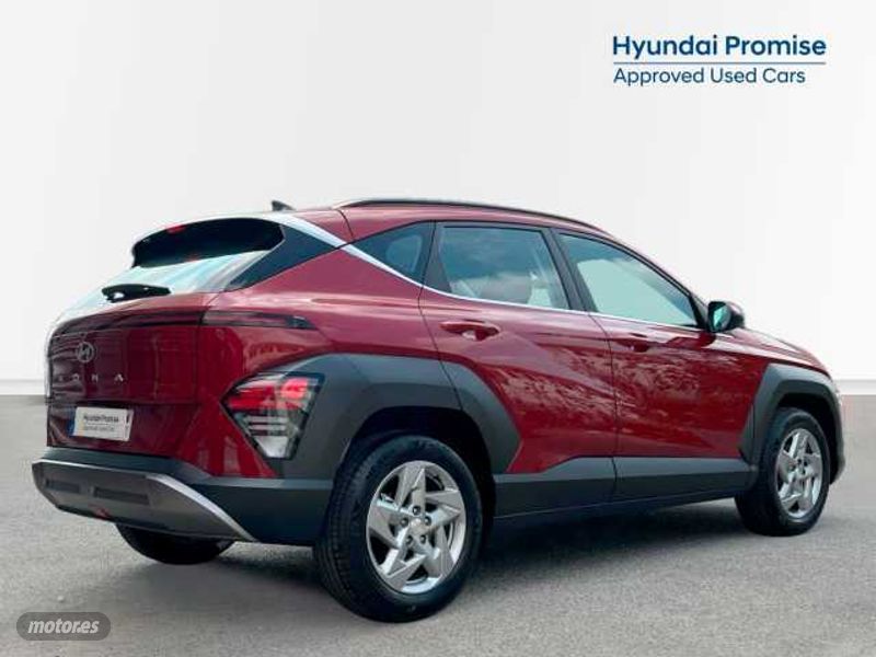 hyundai kona 2023 / 7.700km. foto grande (3)