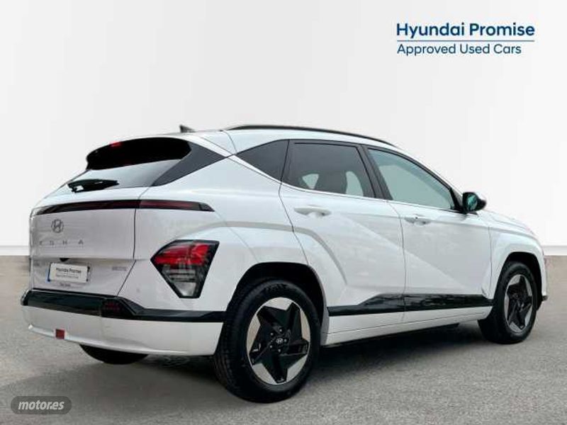 hyundai kona electric 2024 / 8.000km. foto grande (3)
