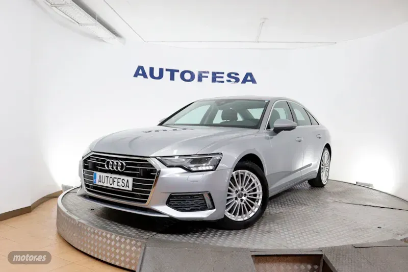 audi a6 2020 / 106.600km.