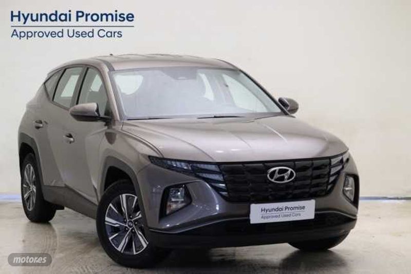 hyundai tucson 2022 / 27.690km. foto grande (2)