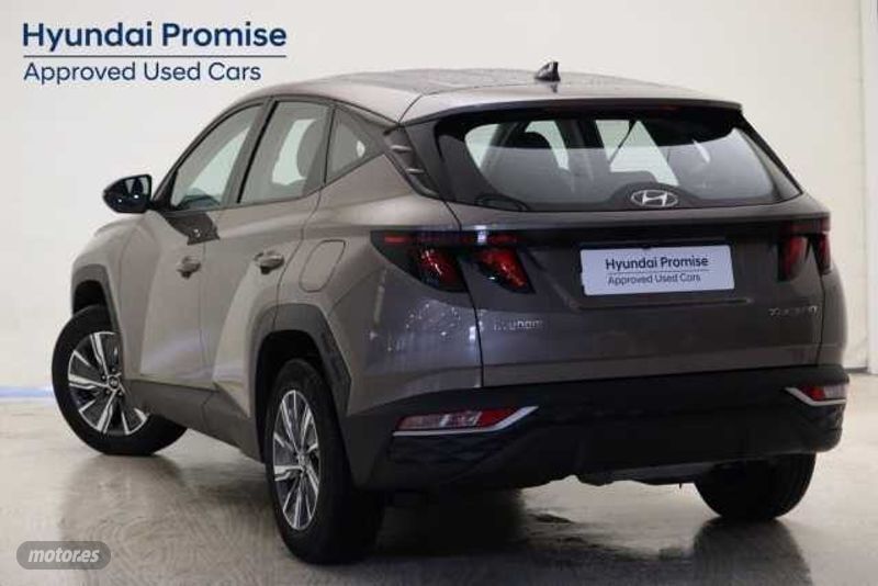 hyundai tucson 2022 / 27.690km. foto grande (3)