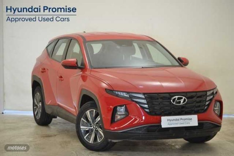 hyundai tucson 2022 / 22.674km. foto grande (2)