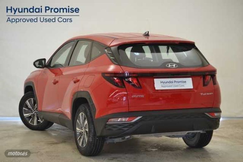 hyundai tucson 2022 / 22.674km. foto grande (3)