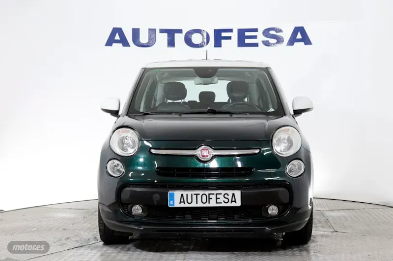 fiat 500l 2015 / 225.500km. foto grande (2)
