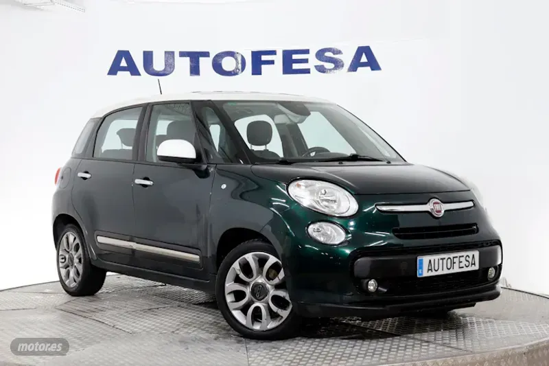 fiat 500l 2015 / 225.500km. foto grande (3)