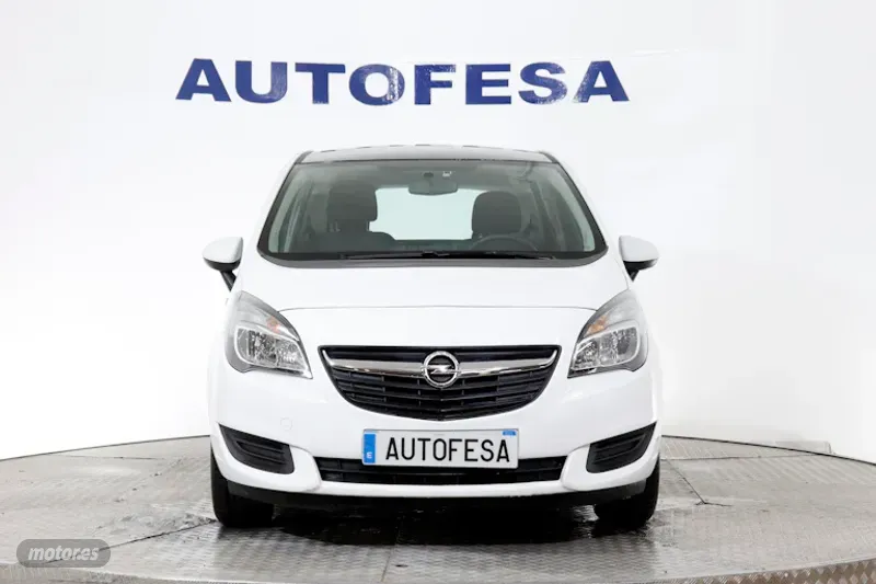 opel meriva 2015 / 34.030km. foto grande (2)