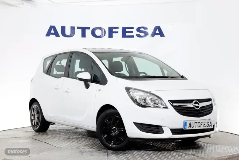 opel meriva 2015 / 34.030km. foto grande (3)