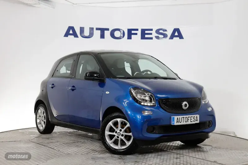smart forfour 2016 / 94.453km. foto grande (3)
