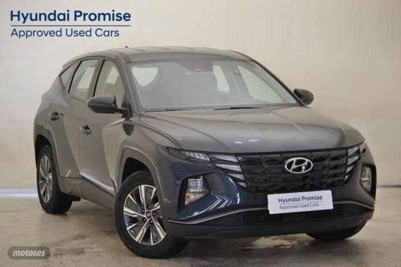 hyundai tucson 2022 / 23.438km. foto grande (2)