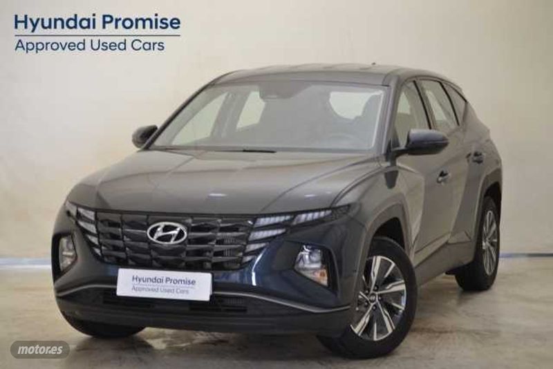 hyundai tucson 2022 / 23.438km. foto grande (3)
