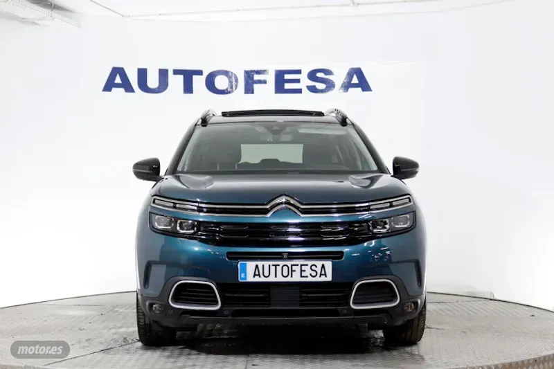 citroen c5 aircross 2021 / 48.524km. foto grande (2)
