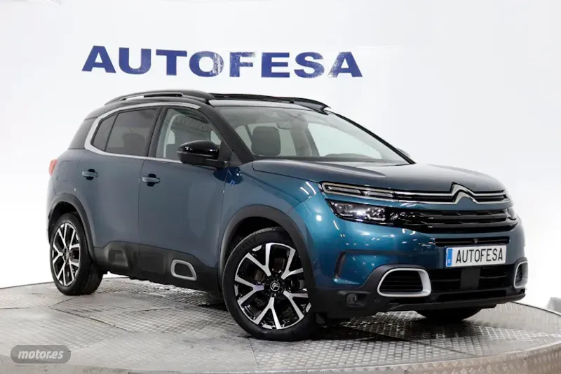 citroen c5 aircross 2021 / 48.524km. foto grande (3)