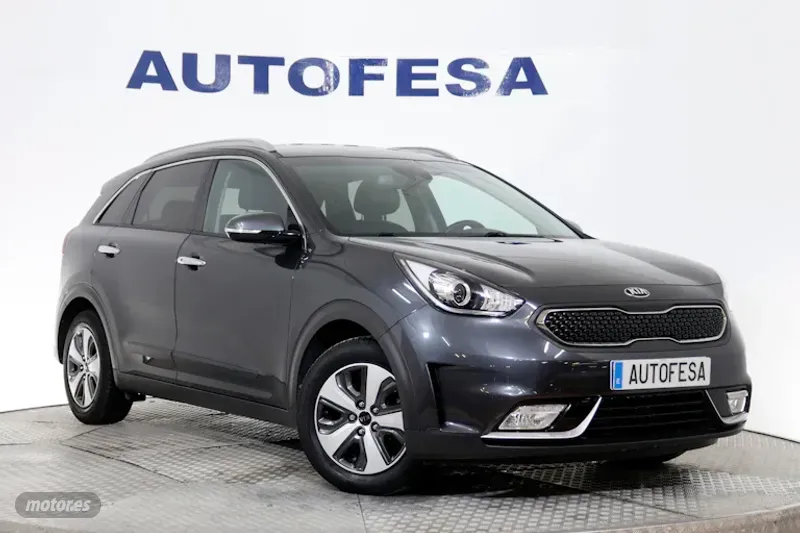 kia niro 2017 / 67.593km. foto grande (3)