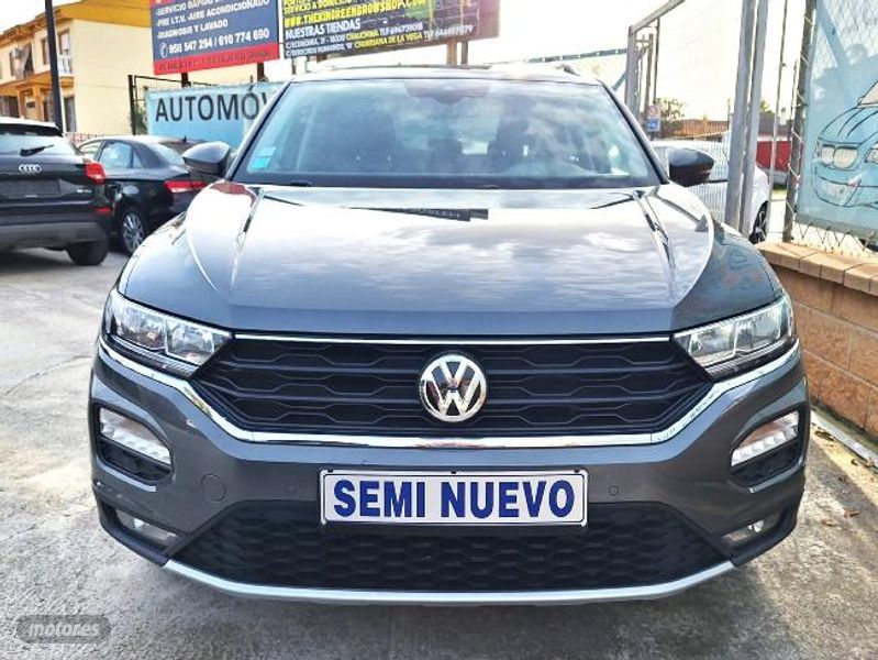 volkswagen t-roc 2018 / 96.000km. foto grande (2)