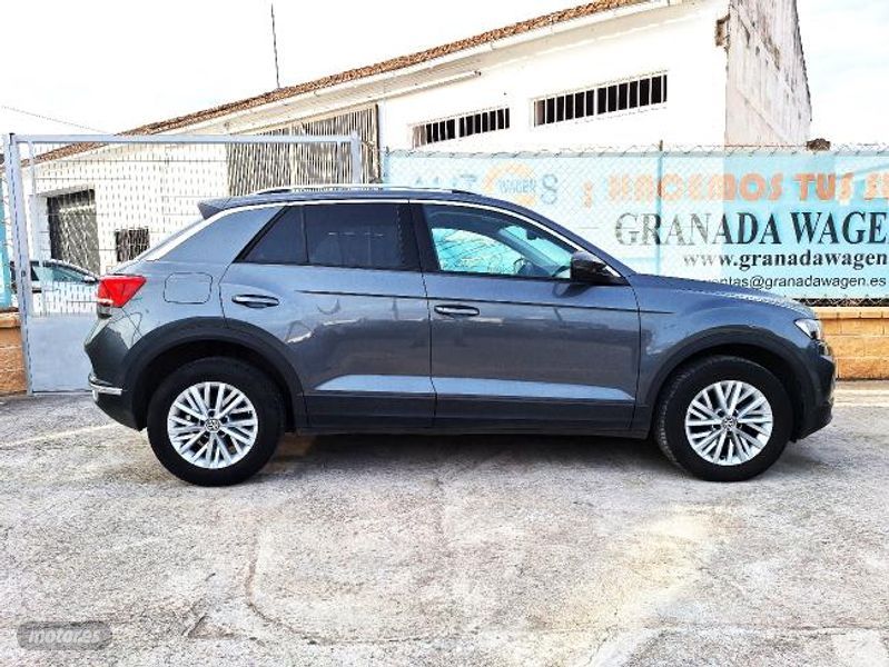 volkswagen t-roc 2018 / 96.000km. foto grande (3)