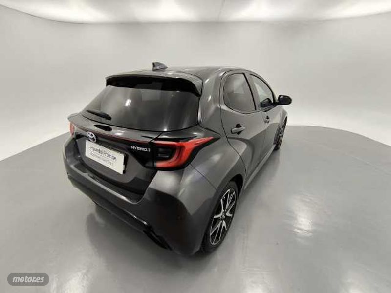 toyota yaris 2021 / 28.750km. foto grande (2)