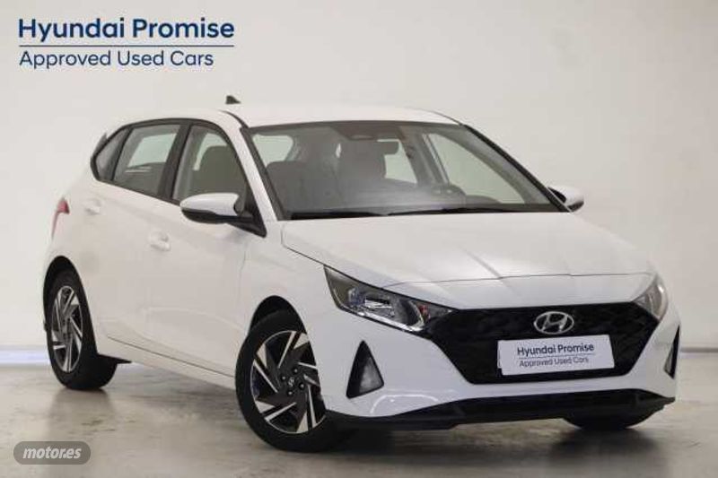 hyundai i20 2024 / 8.846km. foto grande (2)