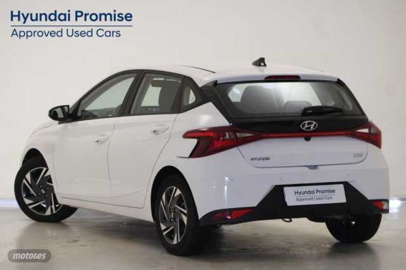 hyundai i20 2024 / 8.846km. foto grande (3)
