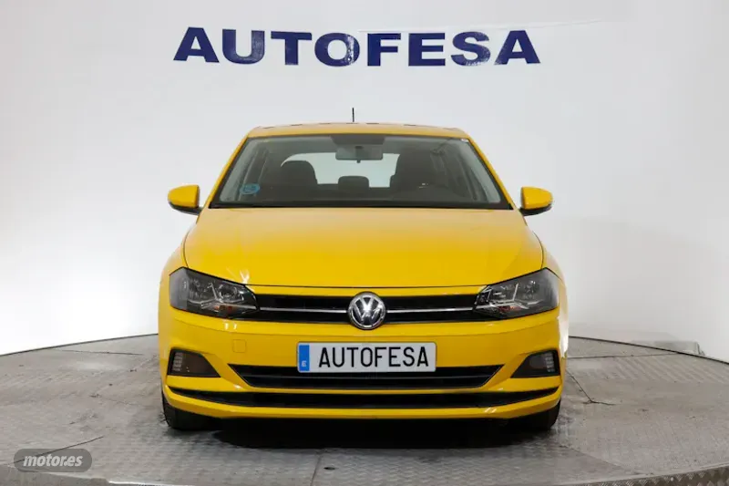 volkswagen polo 2018 / 89.900km. foto grande (2)