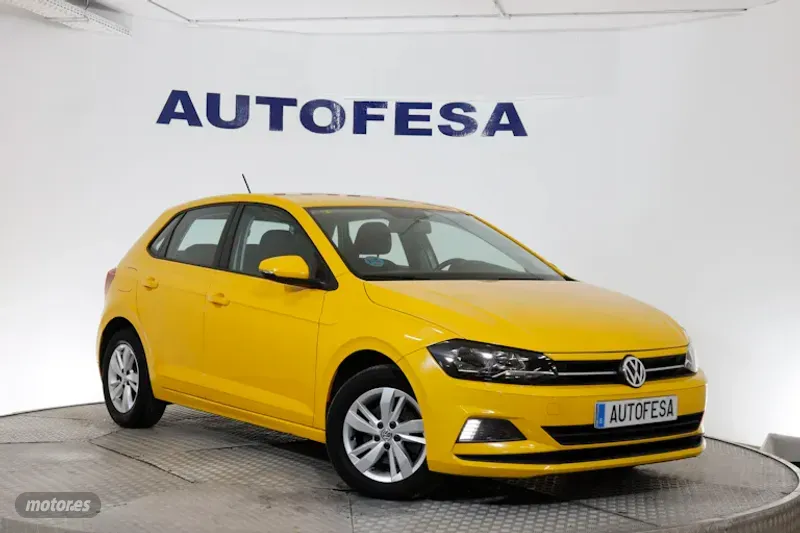 volkswagen polo 2018 / 89.900km. foto grande (3)
