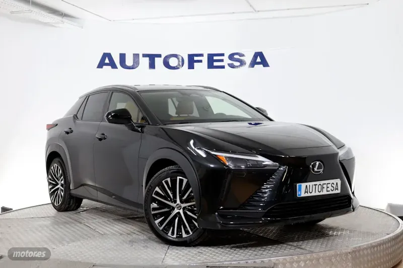 lexus rz 2024 / 1.100km. foto grande (3)