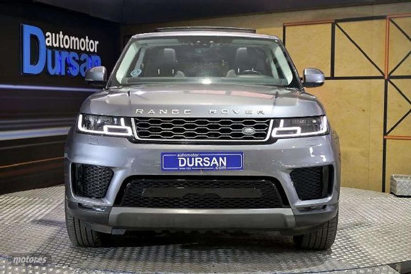 land rover range rover sport 2020 / 97.410km. foto grande (2)