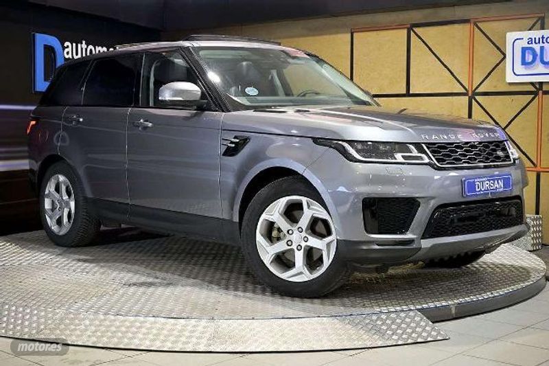 land rover range rover sport 2020 / 97.410km. foto grande (3)