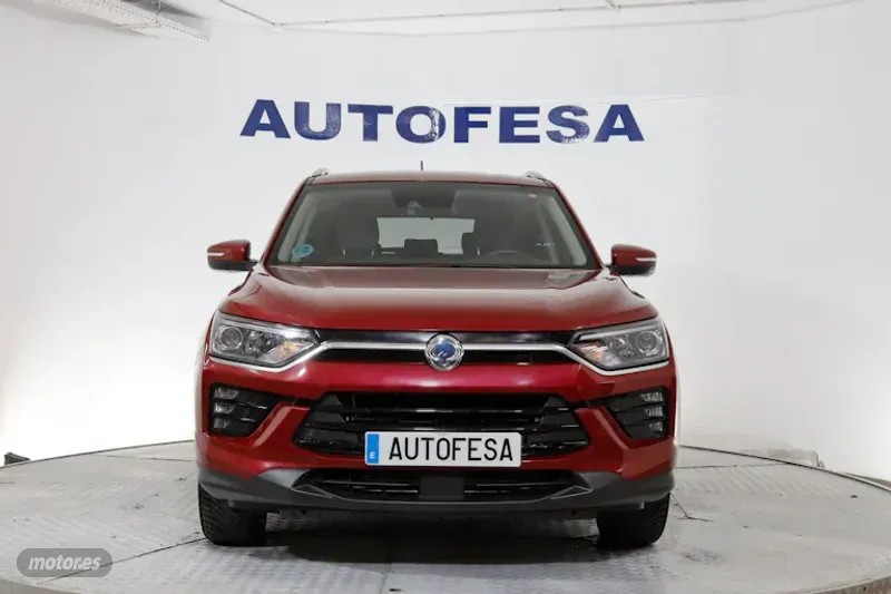 ssangyong korando 2020 / 62.600km. foto grande (2)