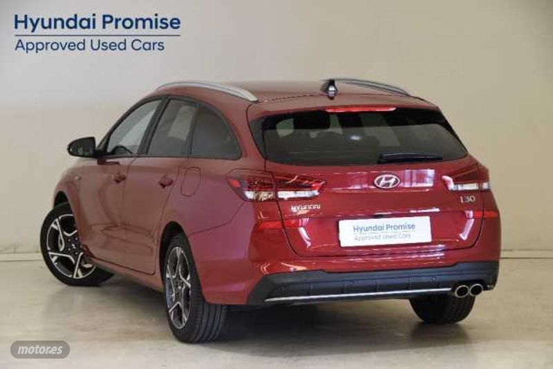 hyundai i30 2023 / 22.624km. foto grande (3)