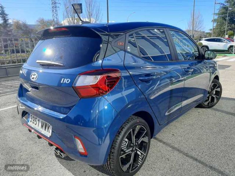 hyundai i10 2024 / 314km. foto grande (2)
