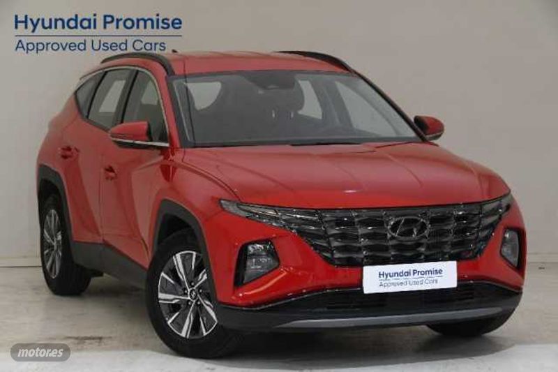 hyundai tucson 2024 / 4.822km. foto grande (2)