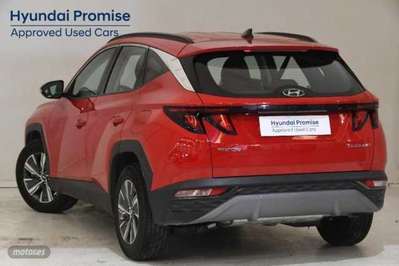 hyundai tucson 2024 / 4.822km. foto grande (3)