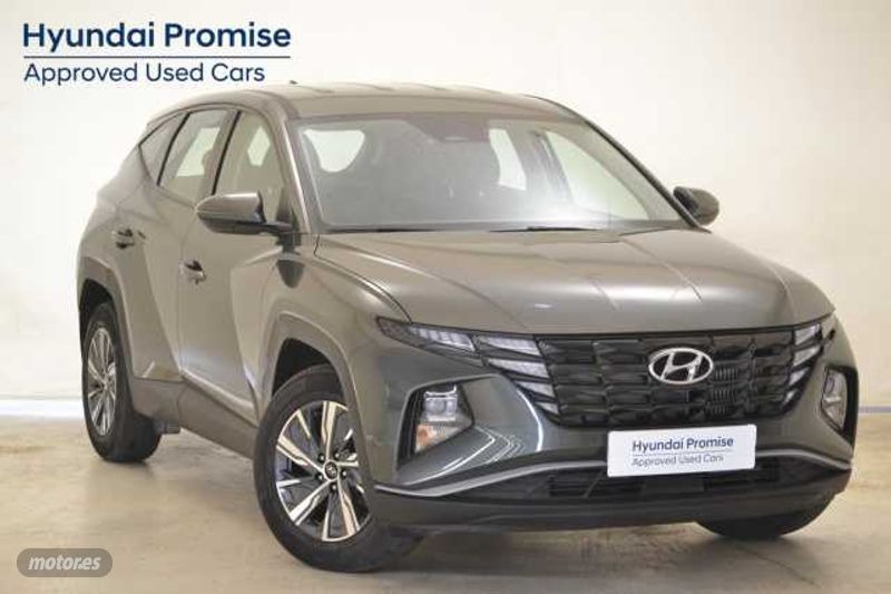 hyundai tucson 2022 / 28.591km. foto grande (2)