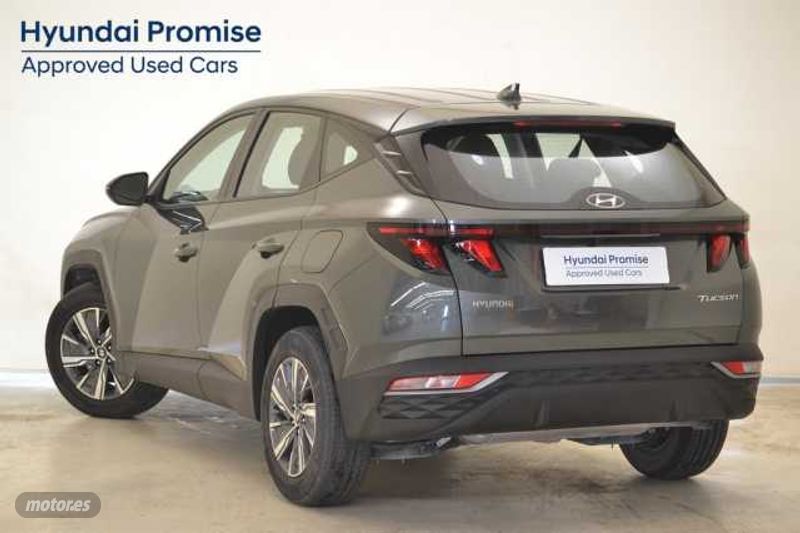 hyundai tucson 2022 / 28.591km. foto grande (3)