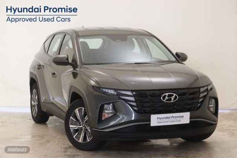 hyundai tucson 2022 / 24.129km. foto grande (2)