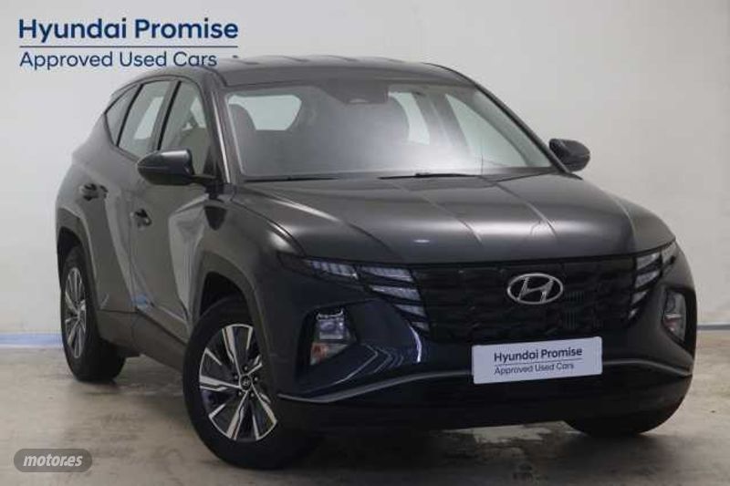 hyundai tucson 2022 / 21.071km. foto grande (2)