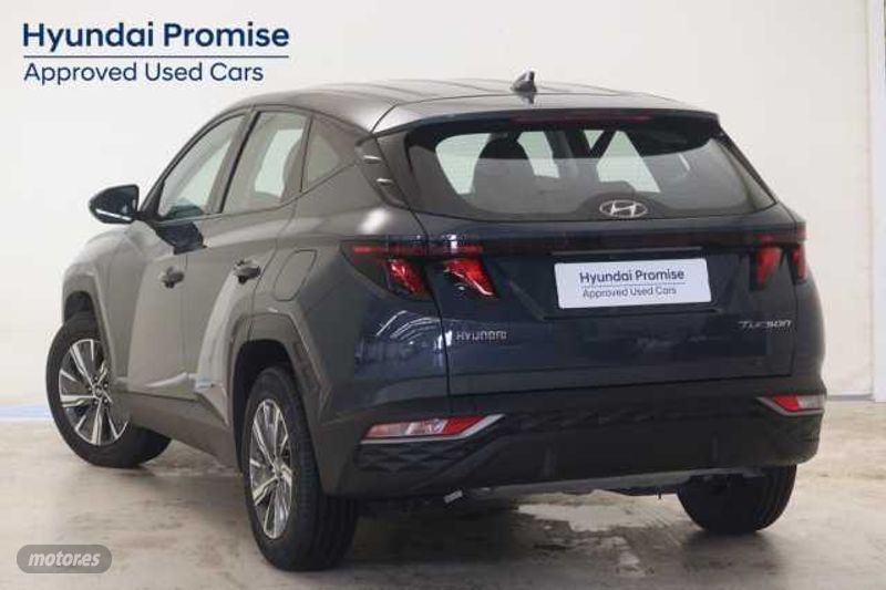 hyundai tucson 2022 / 21.071km. foto grande (3)