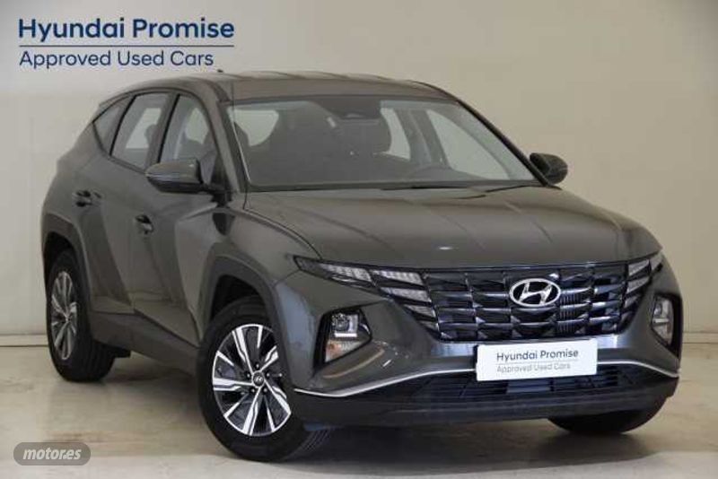hyundai tucson 2022 / 22.771km. foto grande (2)