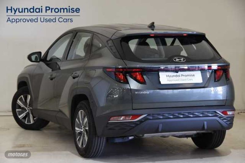 hyundai tucson 2022 / 22.771km. foto grande (3)