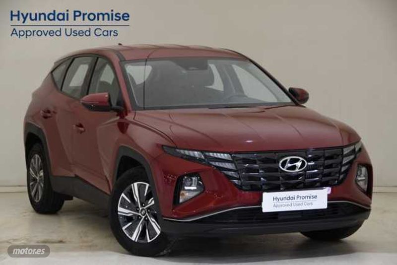 hyundai tucson 2022 / 23.818km. foto grande (2)