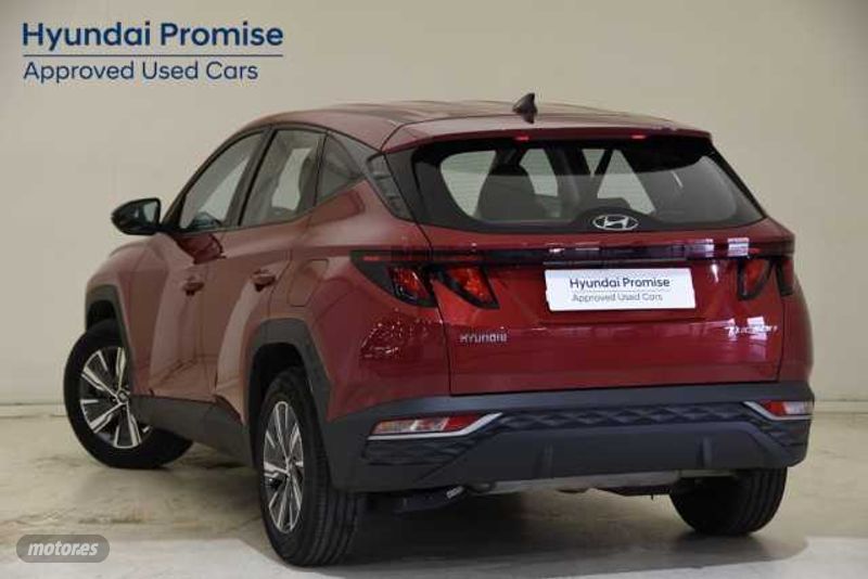 hyundai tucson 2022 / 23.818km. foto grande (3)