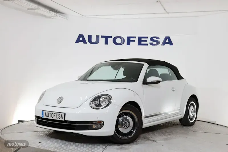 volkswagen beetle 2014 / 93.225km. foto grande (2)